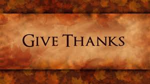 Thanksgiving