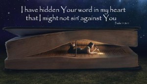 Hidden Your Word