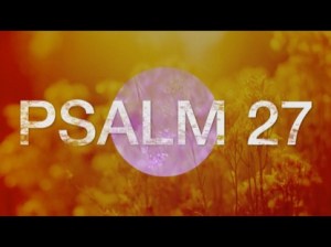 Psalm-27