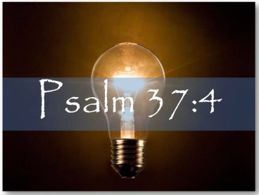 Psalm 37 4