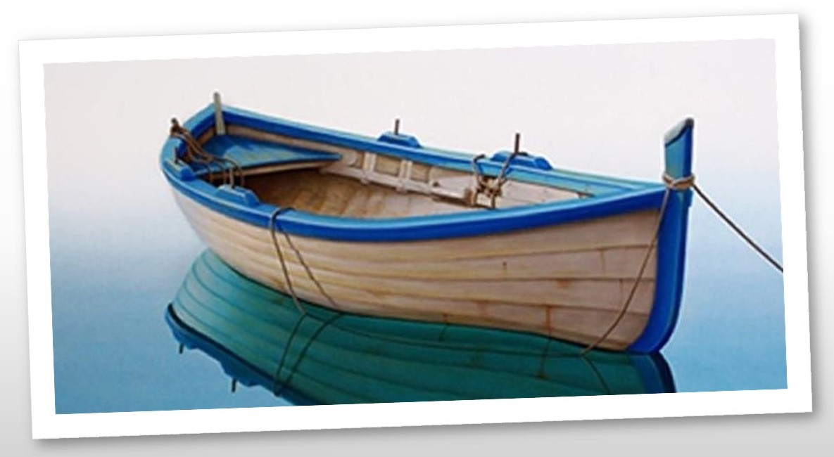quiet boat