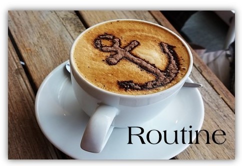 routine coffee