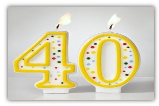 40 bday